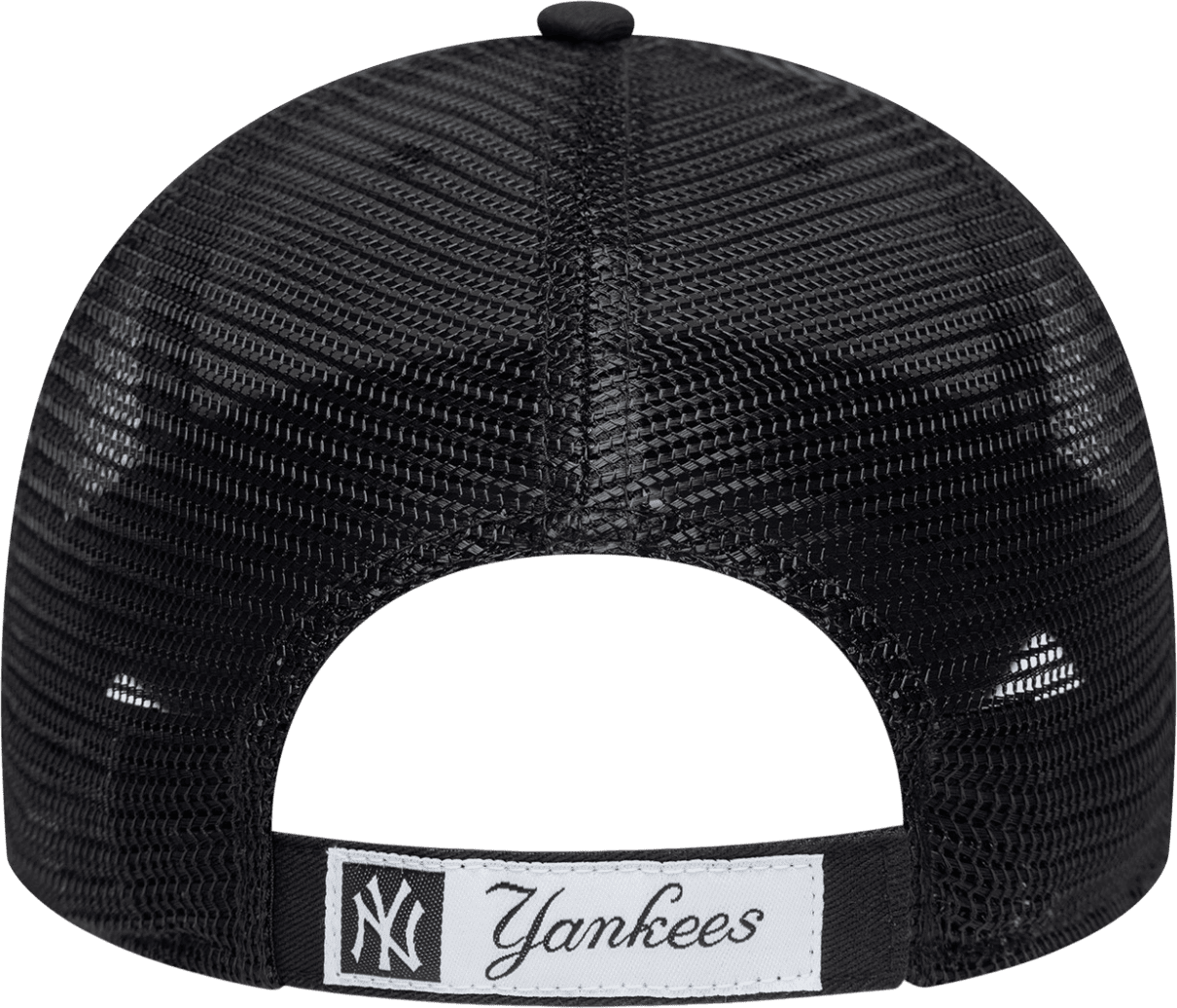 Шапка с козирка New Era MLB New York Yankees 9Forty Homefield Adjustable Trucker Cap Черно | 60691409-410, 1