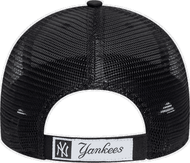 Шапка с козирка New Era MLB New York Yankees 9Forty Homefield Adjustable Trucker Cap Черно | 60691409-410, 1