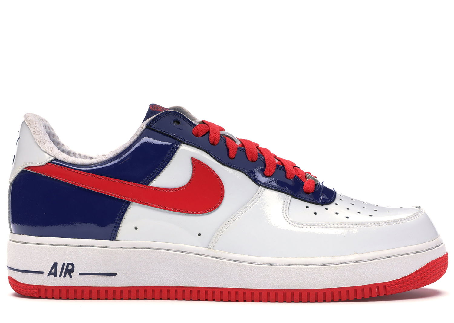 Кецове и обувки Nike Air Force 1 Low World Cup South Korea Бяло | 309096-063, 0