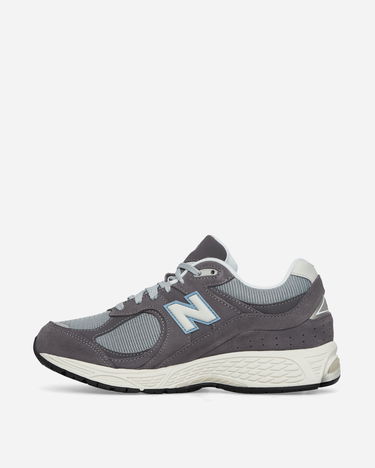 Кецове и обувки New Balance 2002R Sneakers Magnet Сиво | M2002RFB, 3