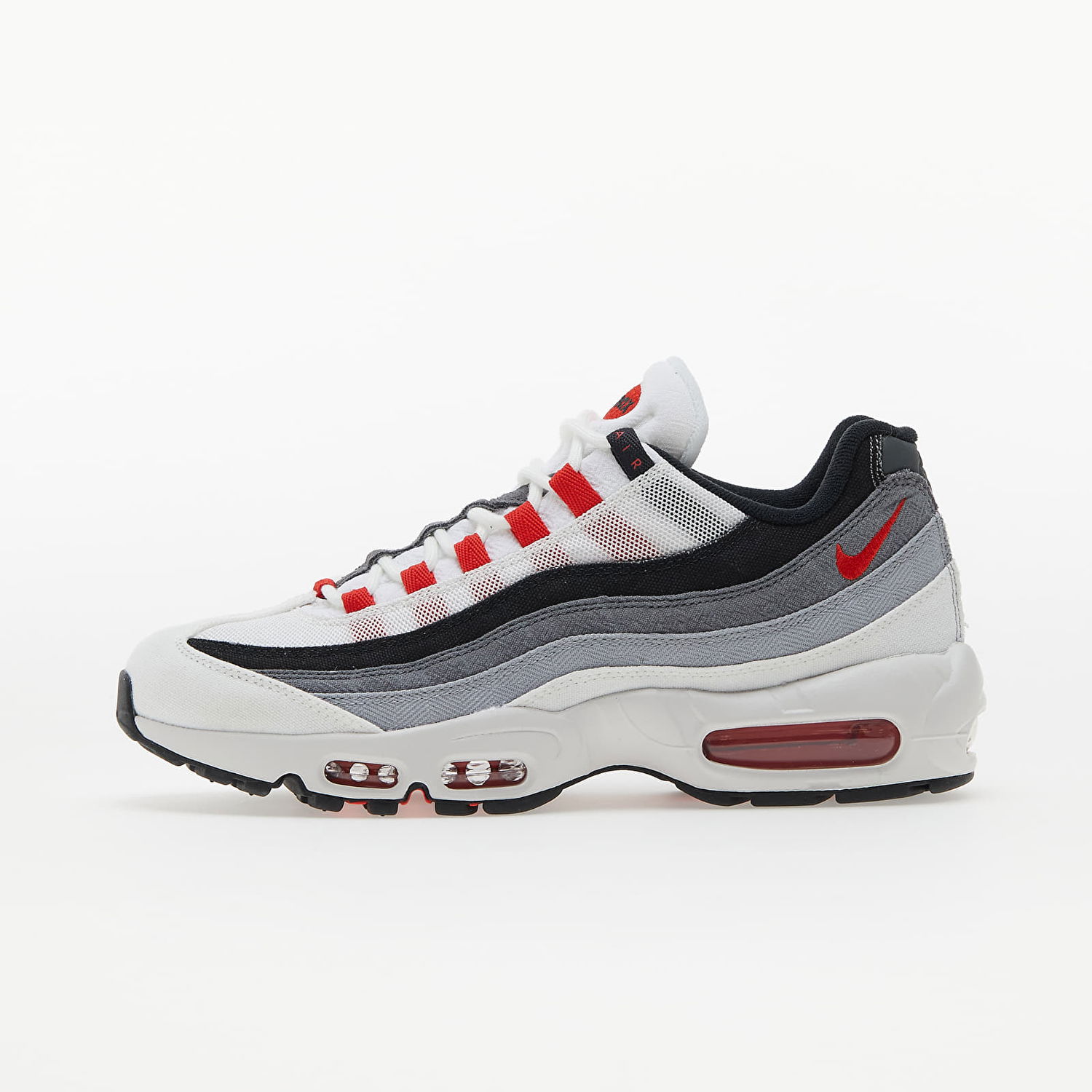 Кецове и обувки Nike Air Max 95 QS Бяло | DH9792-100, 0