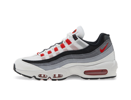 Кецове и обувки Nike Air Max 95 QS Бяло | DH9792-100