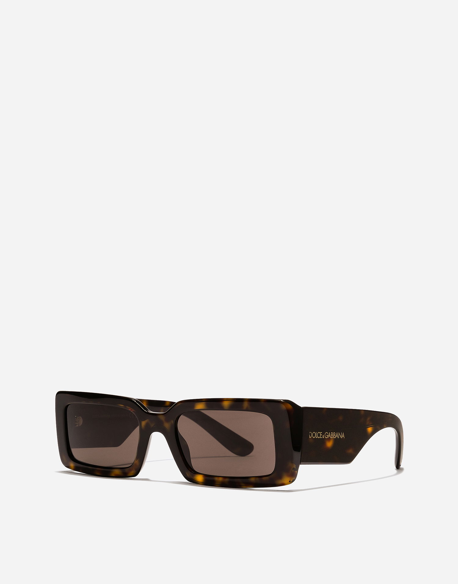 Слънчеви очила Dolce & Gabbana Brown Dna Sunglasses Кафяво | VG4416VP5739V000, 1