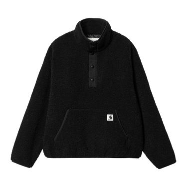 Яке Carhartt WIP Elliot High Neck Liner Черно | I032241_89_XX, 4