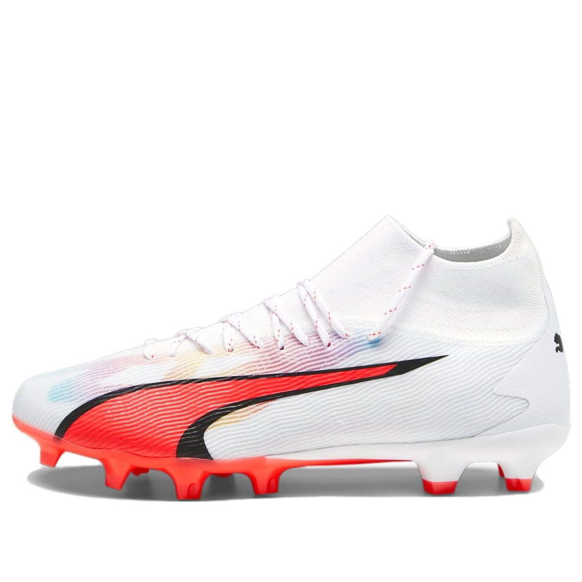Кецове и обувки Puma Ultra Pro FG AG 'Breakthrough Pack' Бяло | 107422-01