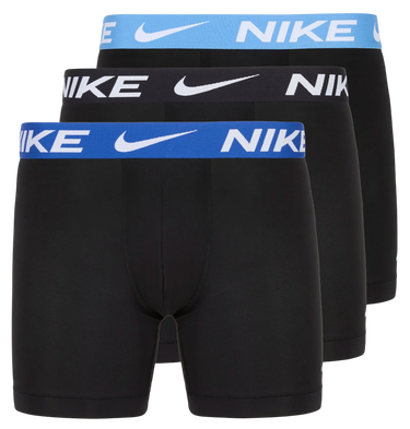 Боксерки Nike Nike Boxer Brief 3 Pack Черно | ke1157-jv3, 0