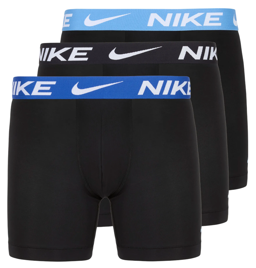 Боксерки Nike Nike Boxer Brief 3 Pack Черно | ke1157-jv3
