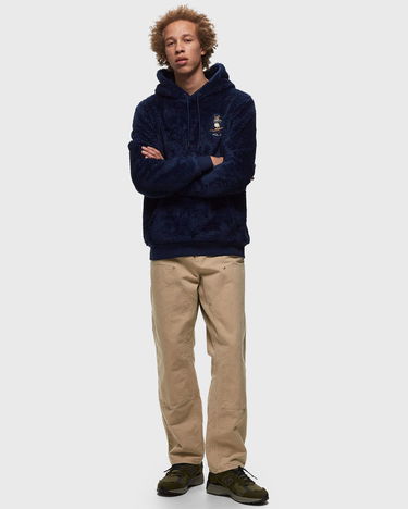 Суитчър Polo by Ralph Lauren Bear Hoodie Тъмно синьо | 710930550002, 1