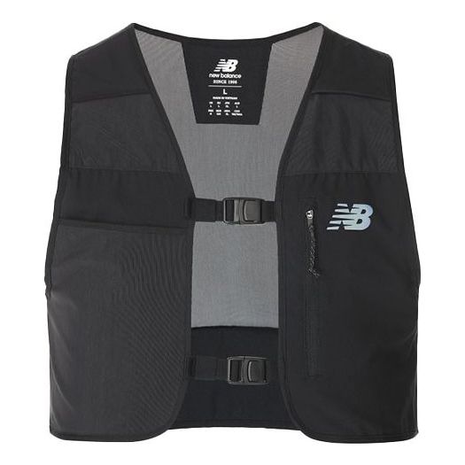 Жилетка New Balance Commuter Running Vest Черно | MV11282-BK, 0