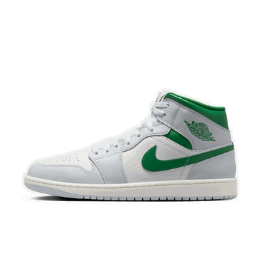 Кецове и обувки Jordan Jordan 1 Mid Бяло | DQ8426-142, 1
