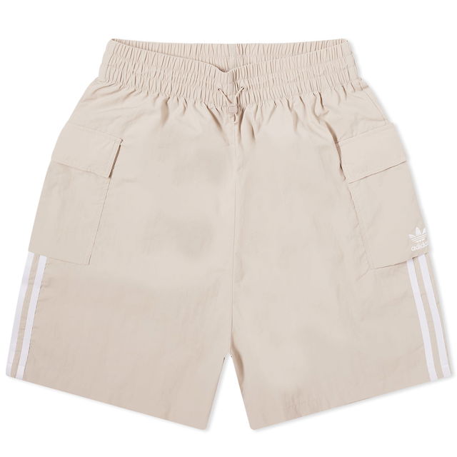 3 Stripe Cargo Shorts