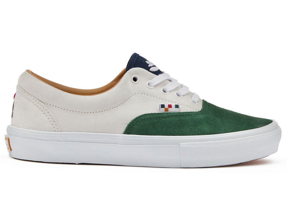 Кецове и обувки Vans Skate Era Shogo Eden Зелено | VN0A5FC9634, 0