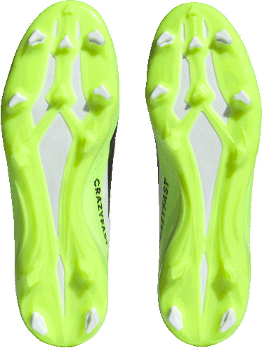 Кецове и обувки adidas Performance X CRAZYFAST.3 LL FG Бяло | hq4515, 4