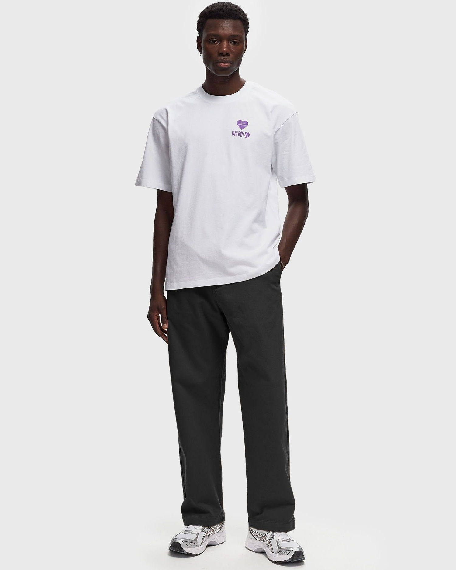 Панталони Carhartt WIP Floyde Pant Черно | I033585-89.GD, 1