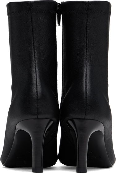Облекло rag & bone rag & bone Britt Leather Boots Черно | WFF24FF025LE25, 1