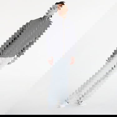 Яке adidas Performance FIREBIRD Loose Pinstripes Track Top Сиво | KD2256, 4