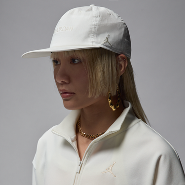 Шапка с козирка Jordan Air Jordan Pro Cap Бяло | HQ9231-133, 3