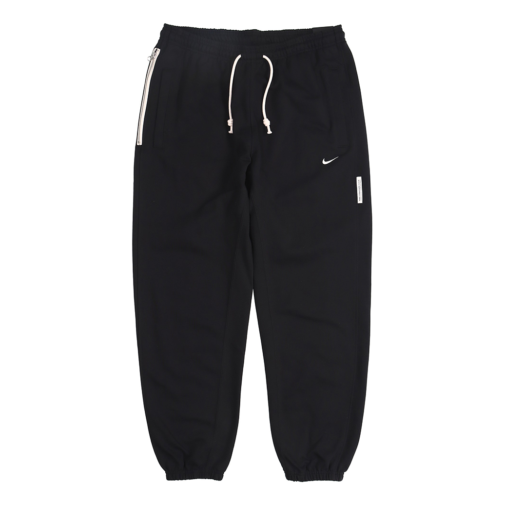 Спортни панталони Nike Dri-FIT Standard Issue Sweatpants Черно | CK6366-010, 0