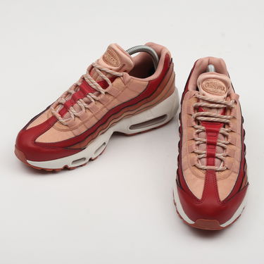 Кецове и обувки Nike Air Max 95 W Розово | 307960-607, 2