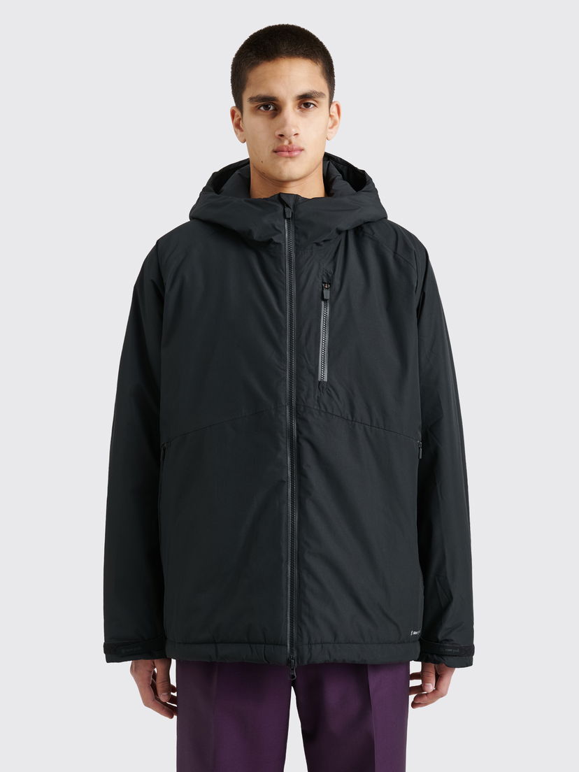 Яке Snow Peak GORE-TEX Windstopper Warm Jacket Черно | JK-23AU003