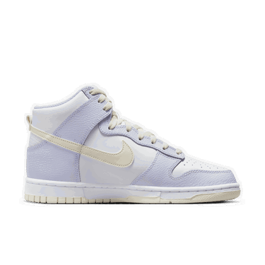 Кецове и обувки Nike Dunk High Coconut Milk Oxygen Purple Лилаво | FN3504-100, 3