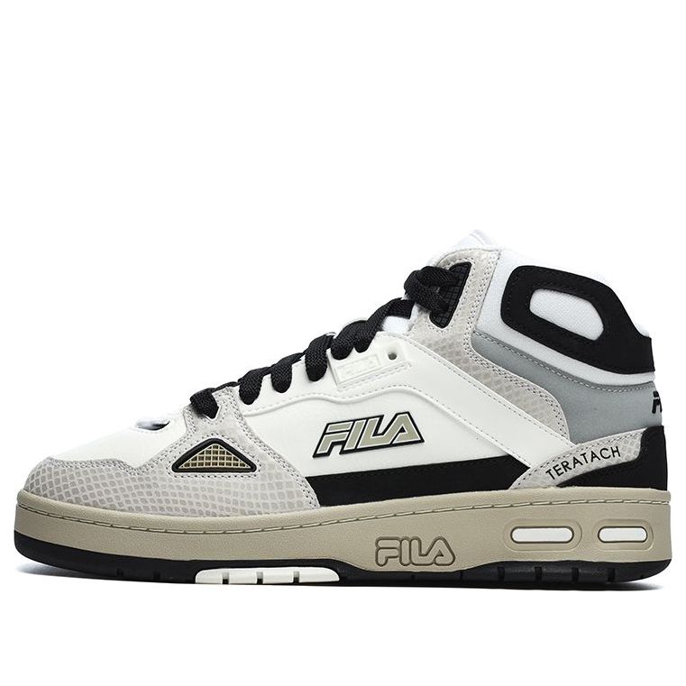 Кецове и обувки FILA FUSION Teratach Сиво | T12M243211FBB