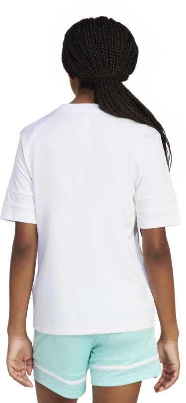Тениска adidas Originals Adidas Squadra 25 Jersey Бяло | jj0058, 5