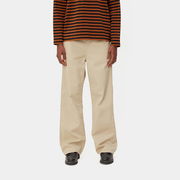 Simple Pant "Wall Rinsed"