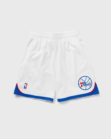 Къси панталони Mitchell & Ness Philadelphia 76ers 2009 Shorts Бяло | BT11627-P76WHIT, 0