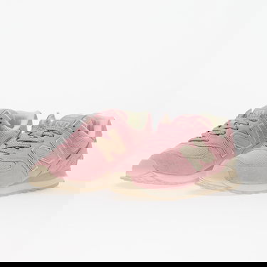 Кецове и обувки New Balance 574 Розово | WL574CSP, 5
