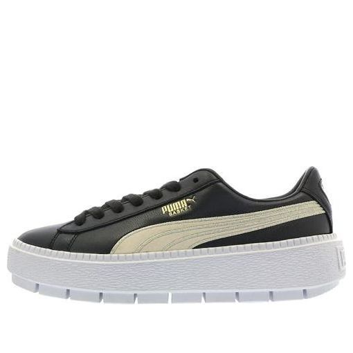 Кецове и обувки Puma Platform Trace Черно | 367728-01