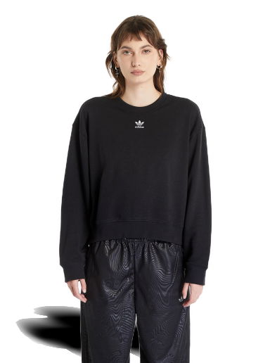 Суитчър adidas Originals Essentials Sweatshirt Черно | IC1824