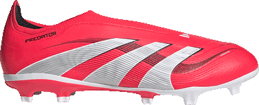 Кецове и обувки adidas Performance PREDATOR LEAGUE LL FG/MG Червено | id3859, 0