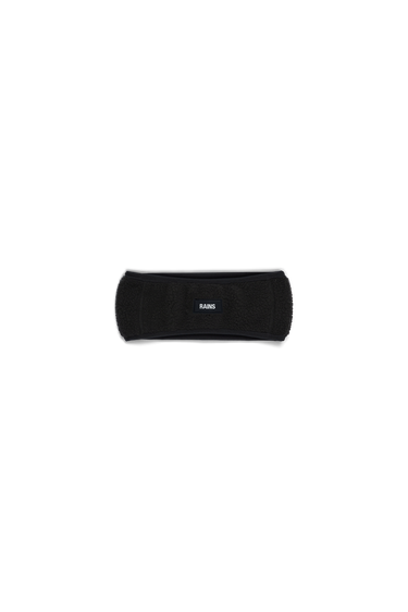 Гривна Rains Fleece Headband Черно | 20370\01, 4