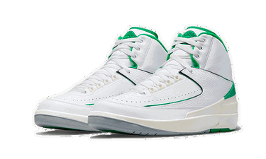 Кецове и обувки Jordan Air Jordan 2 Retro "Lucky Green" Зелено | DR8884-103, 4