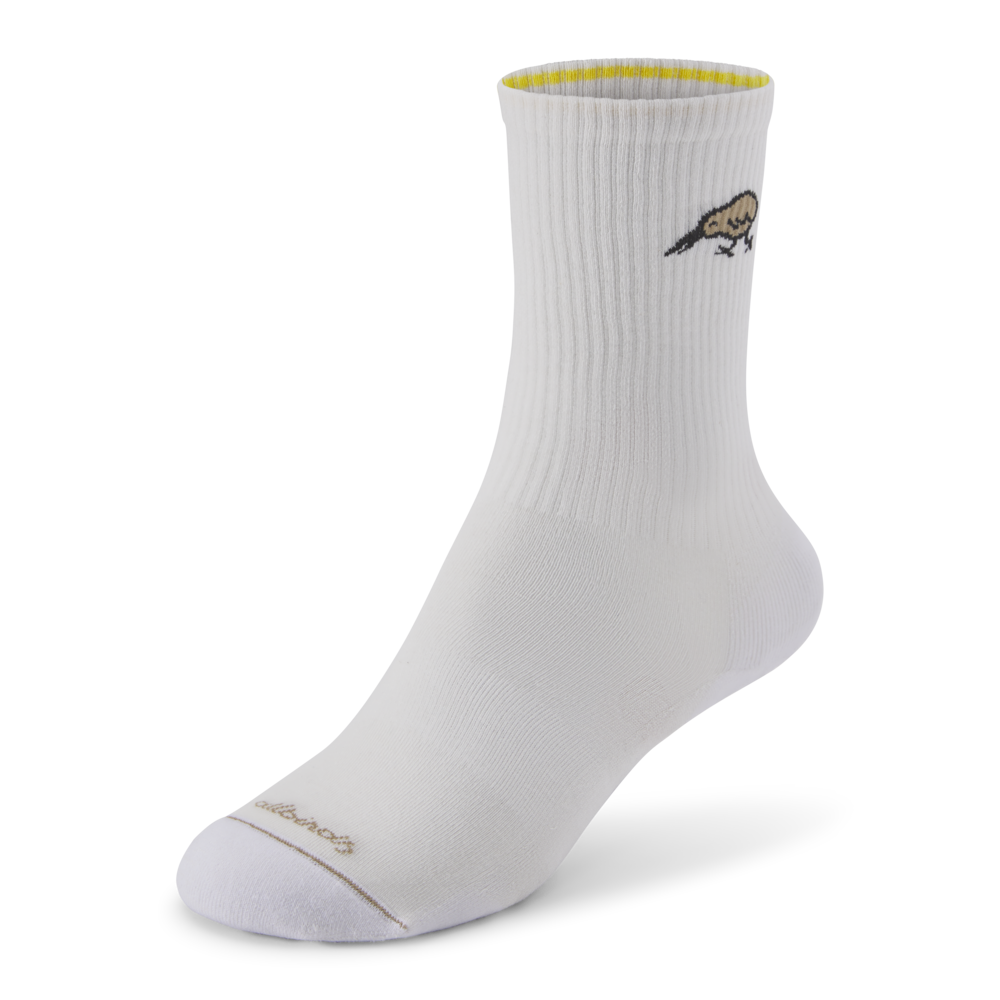 Чорапи Allbirds Crew Sock Бяло | A11490U, 0