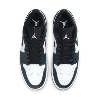 Кецове и обувки Jordan Air Jordan 1 Low Синьо | 553558-411, 2