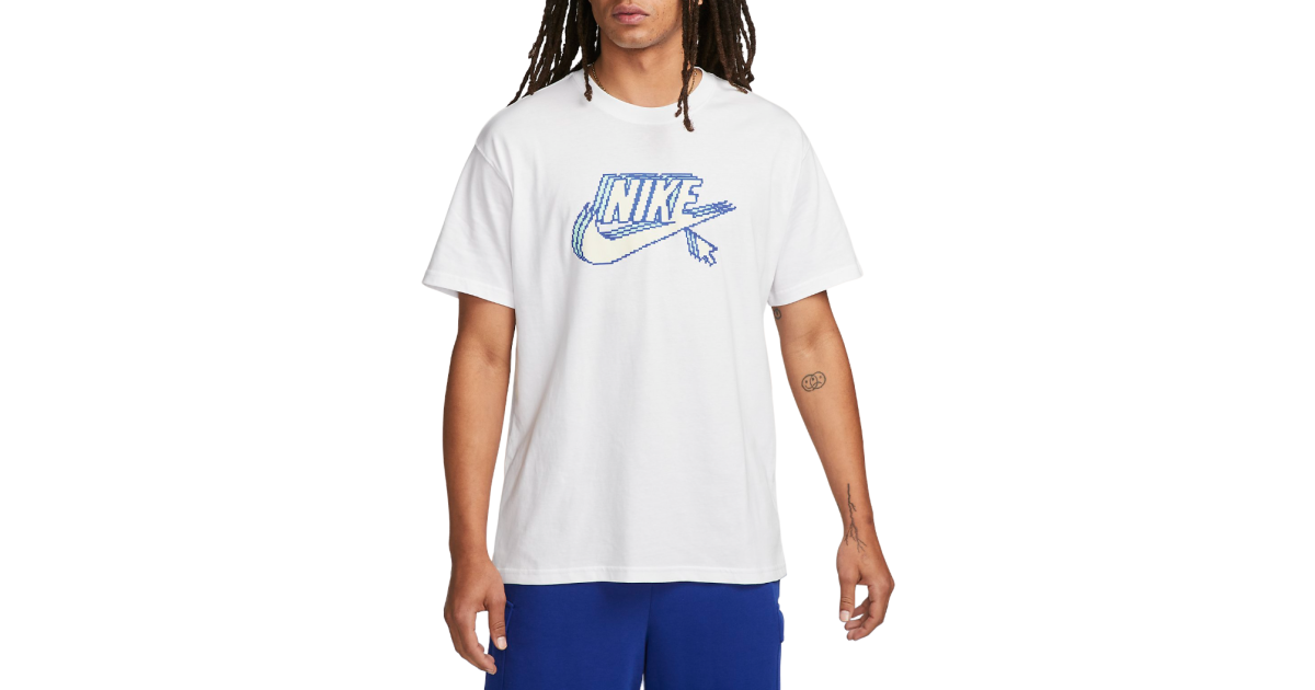 Тениска Nike Max90 Futura Tee Бяло | fd1296-100, 1