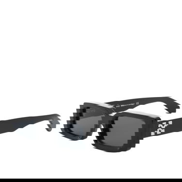 Слънчеви очила Off-White Arthur Sunglasses Черно | OERI016C99PLA0011007, 0