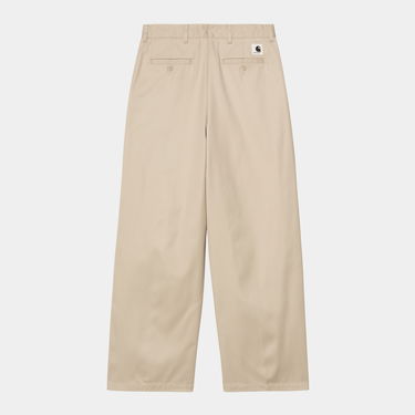 Панталони Carhartt WIP Omak Pants Бежово | I035682_35, 2