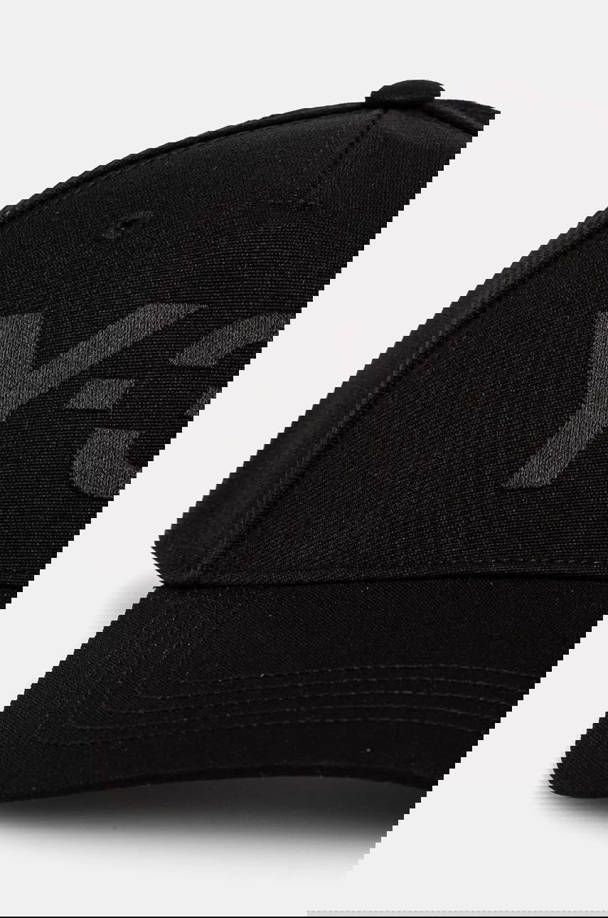 Шапка с козирка Y-3 Smooth Y-3 Logo Cap Черно | JN8678.M, 1