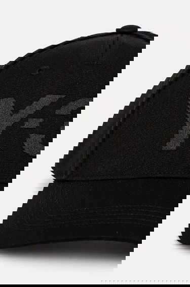 Шапка с козирка Y-3 Smooth Y-3 Logo Cap Черно | JN8678.M, 1