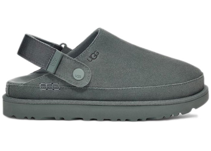 Кецове и обувки UGG Goldenstar Clog Зелено | 1138252-RNS, 0