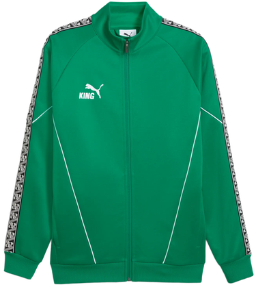 Яке Puma teamKING Anthem Jacket Зелено | 660534-05, 0