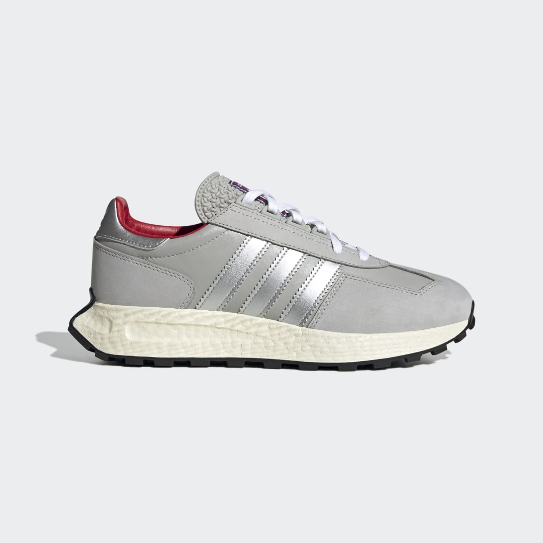 Кецове и обувки adidas Originals Retropy E5 Сиво | HQ6759, 0