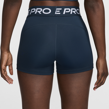 Къси панталони Nike 8cm Pro Shorts Тъмно синьо | CZ9857-478, 3