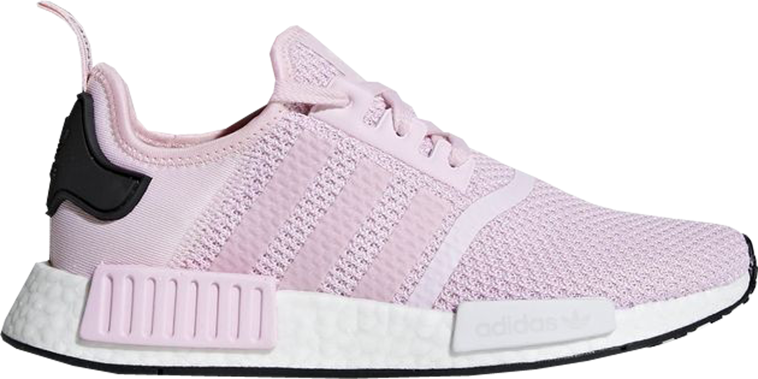 Кецове и обувки adidas Originals NMD R1 Clear Pink W Розово | B37648, 0