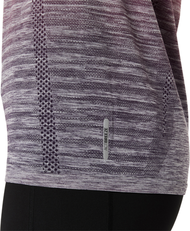 Тениска Asics Seamless Short Sleeve Running T-Shirt Розово | 2012c385-701, 3