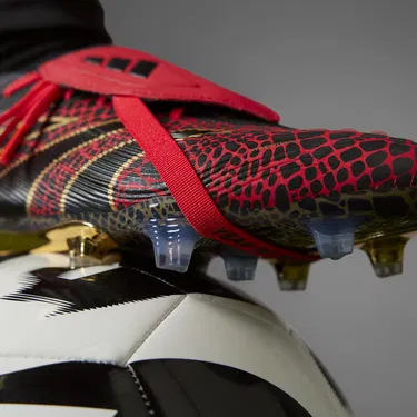 Кецове и обувки adidas Performance PREDATOR ELITE FT FG YOTS Многоцветен | ih0958, 4