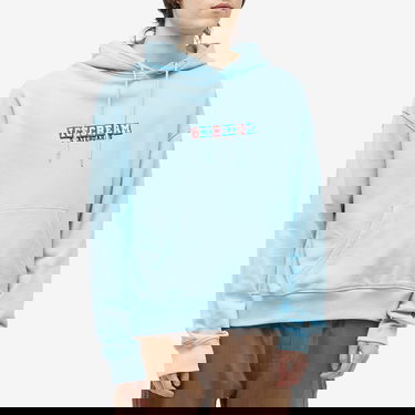 Суитчър BBC IceCream IC Skateboards Embroidered Hoodie, Size Large Синьо | IC23225-BLU, 2